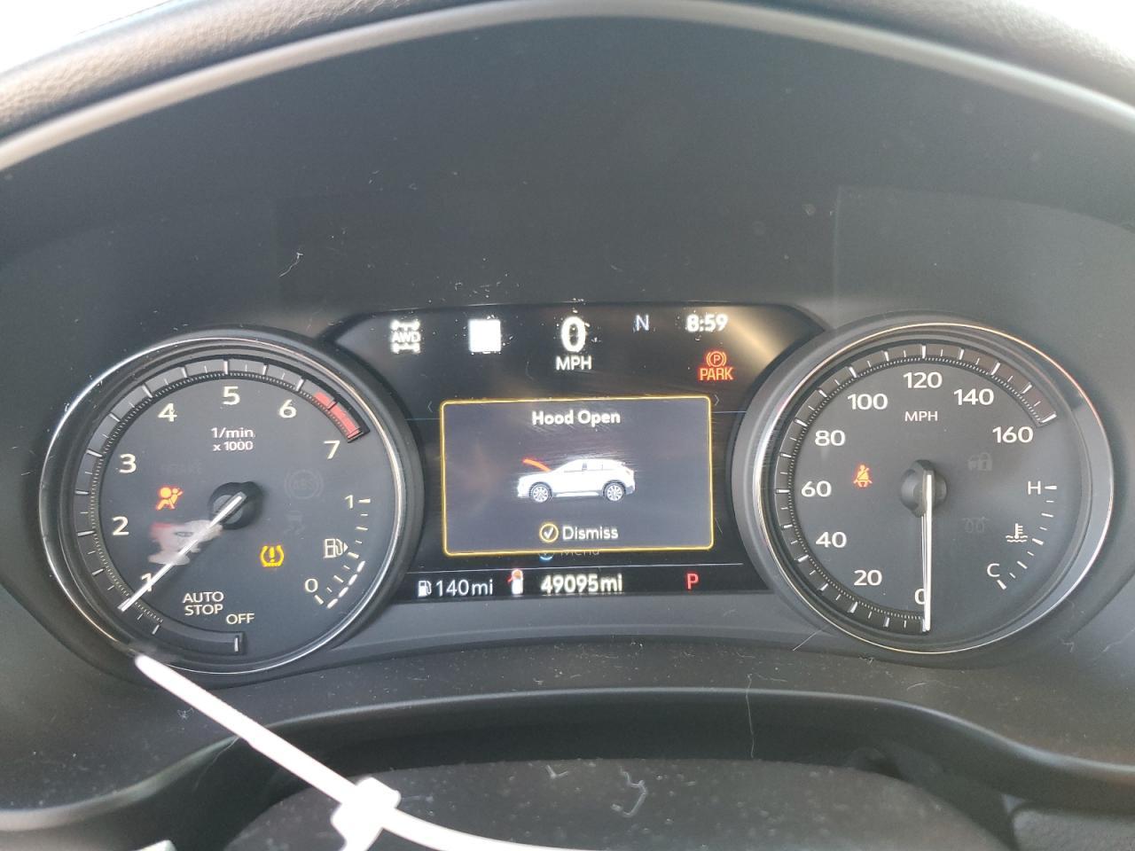2022 Cadillac Xt4 Premium Luxury - zdjęcie 9