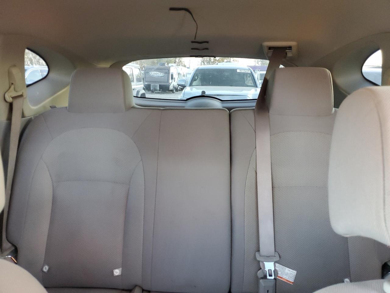 2013 Nissan Rogue S - zdjęcie 10