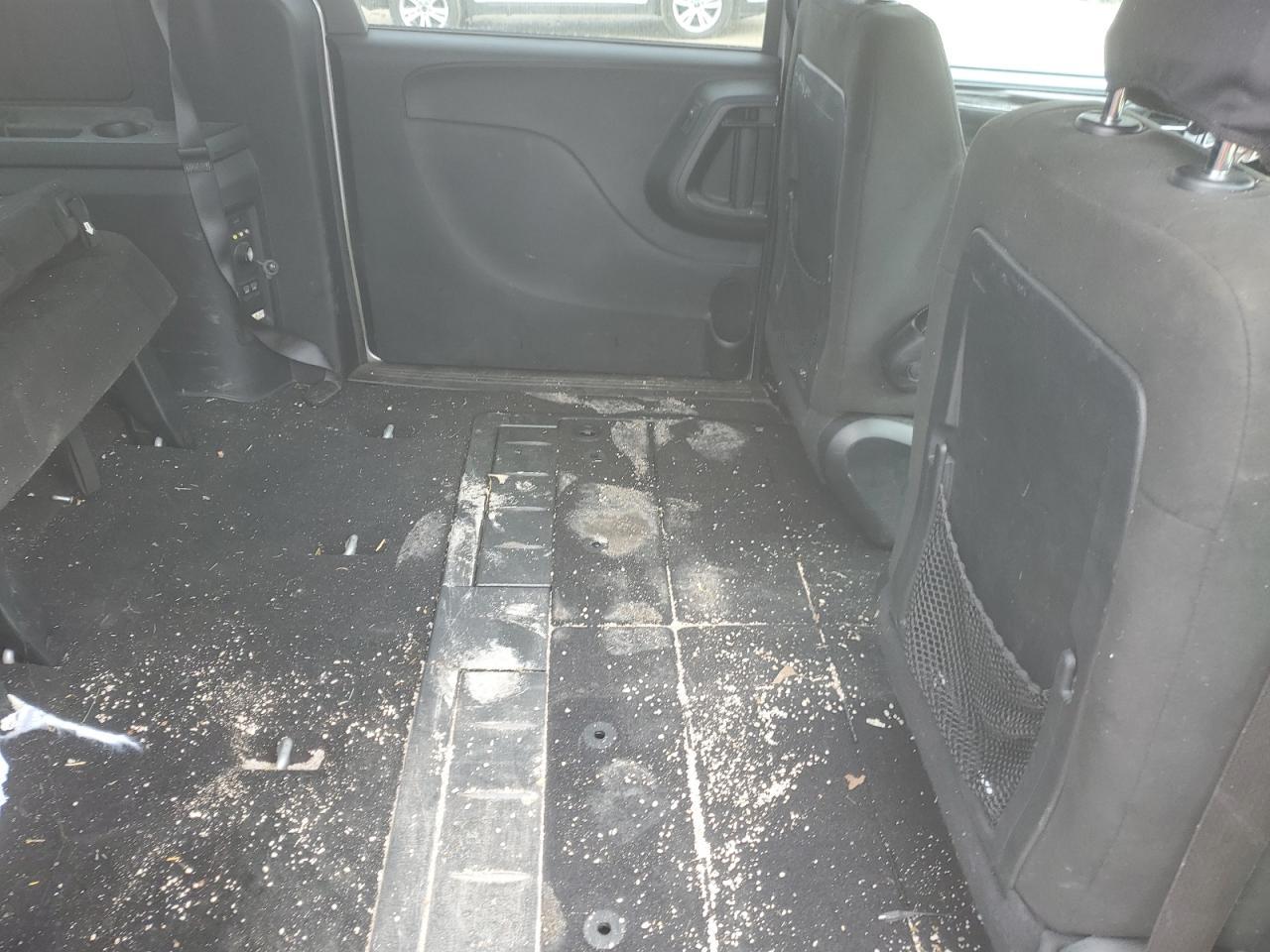 2017 Dodge Grand Caravan Se - zdjęcie 11