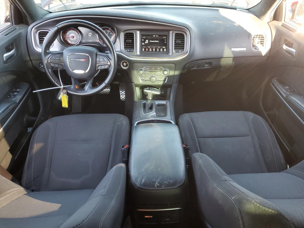 2019 Dodge Charger - zdjęcie 8