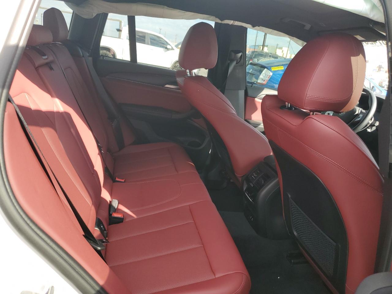 2023 BMW X3 - zdjęcie 11