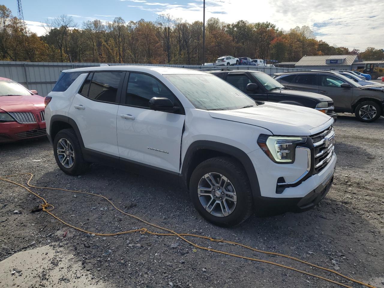 2026 GMC Terrain - zdjęcie 4