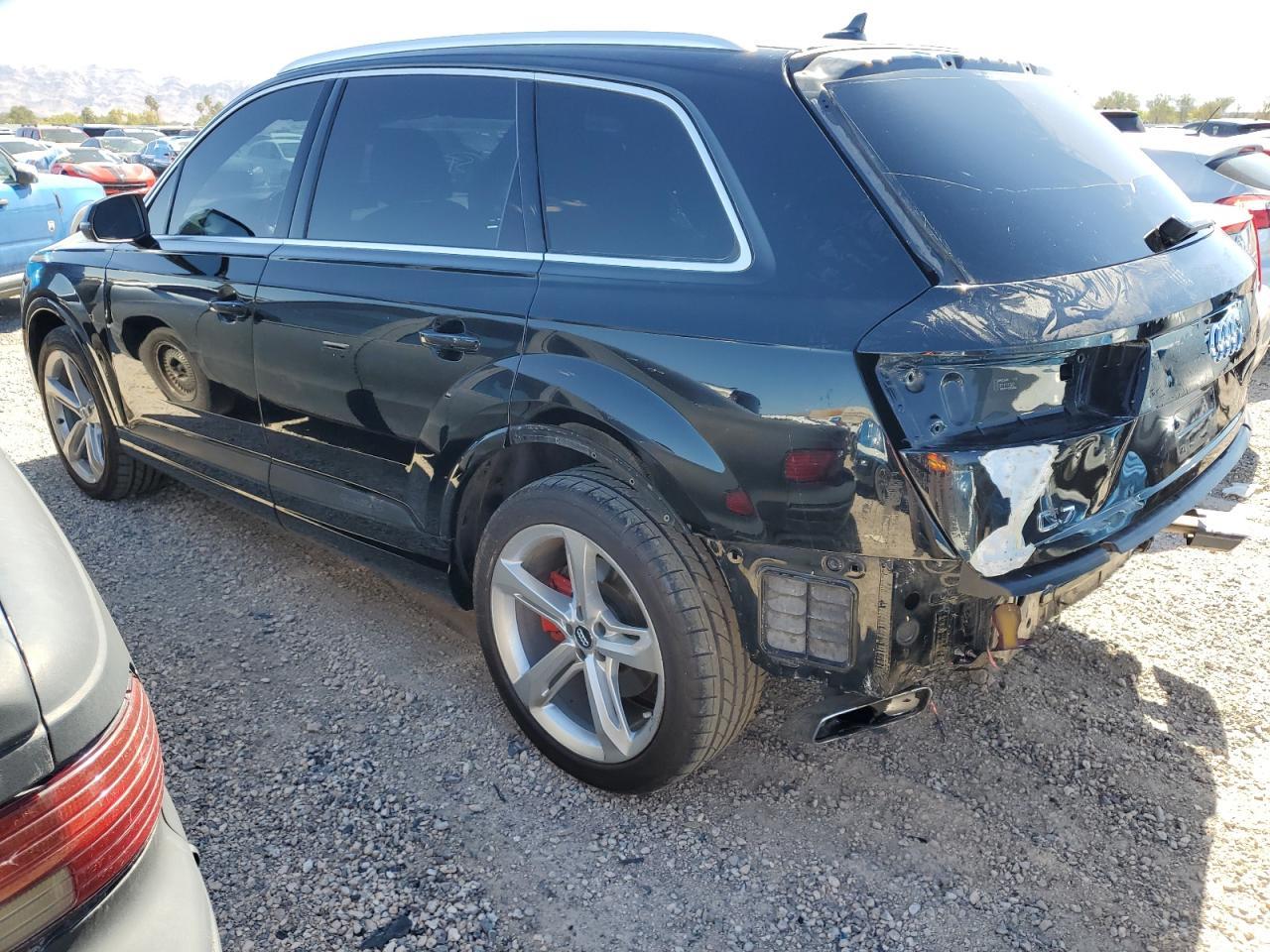 2019 Audi Q7 Prestige - zdjęcie 2