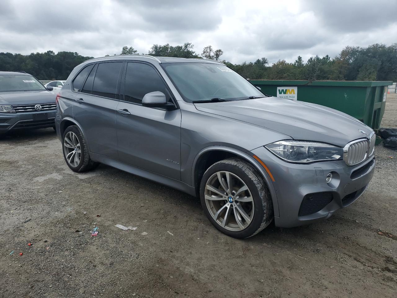 2017 BMW X5 Xdr40E - zdjęcie 4