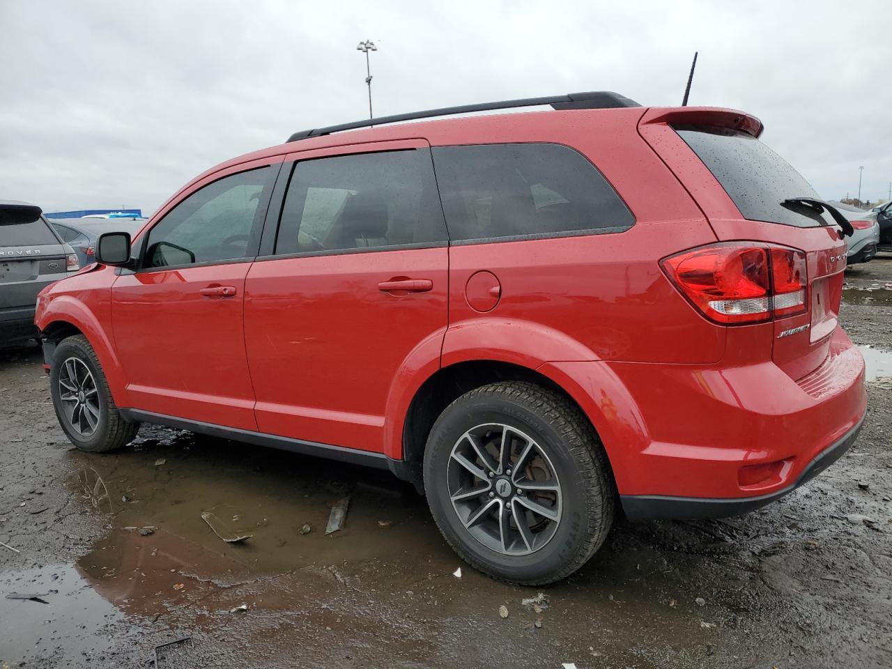 2019 Dodge Journey - zdjęcie 2