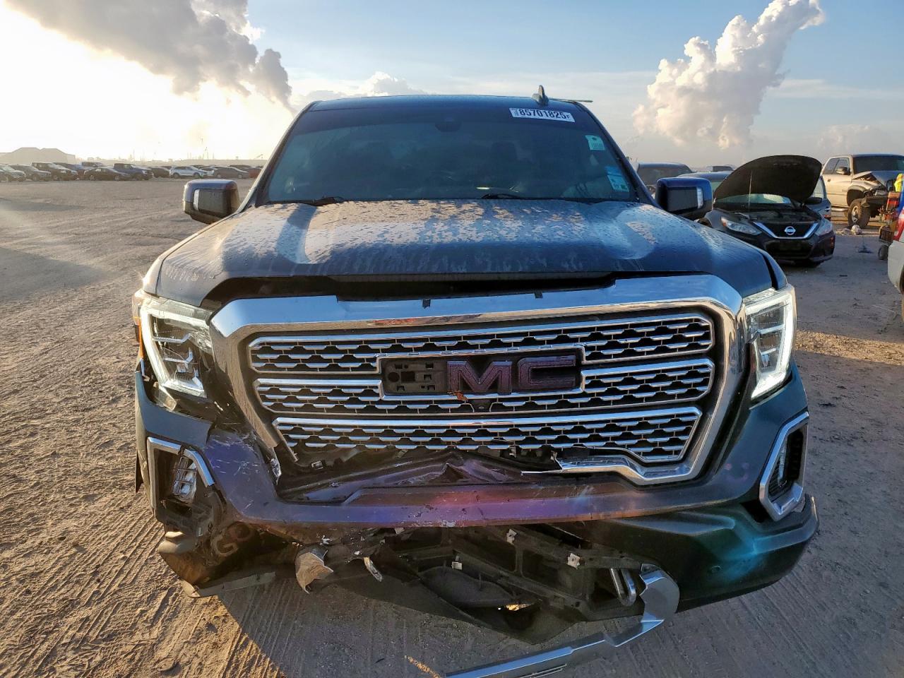 2021 GMC Sierra - zdjęcie 5