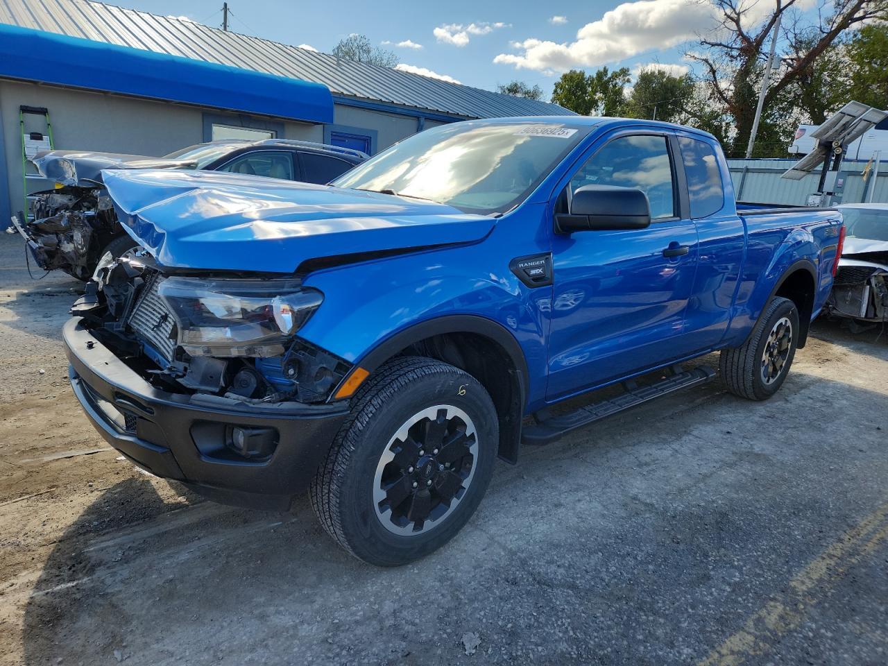 Ford Ranger - zdjęcie 1