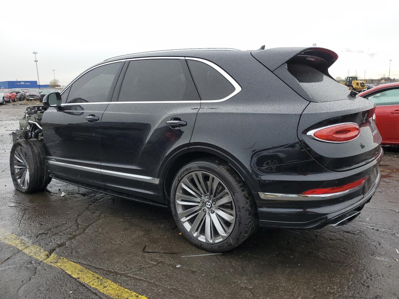 2023 Bentley Bentayga Speed - zdjęcie 2