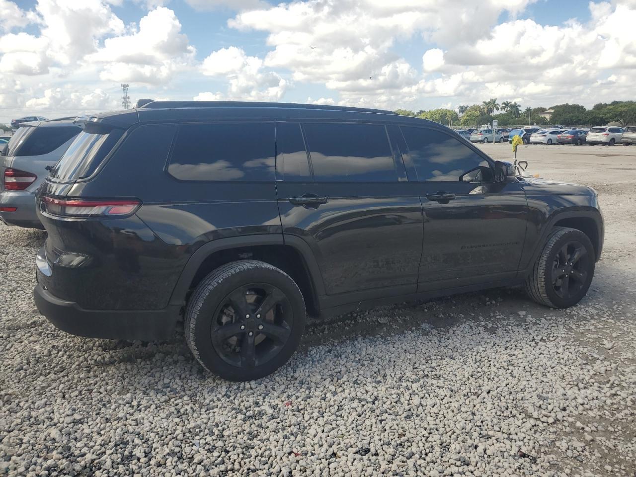 2024 Jeep Grand Cherokee L Limited - zdjęcie 3