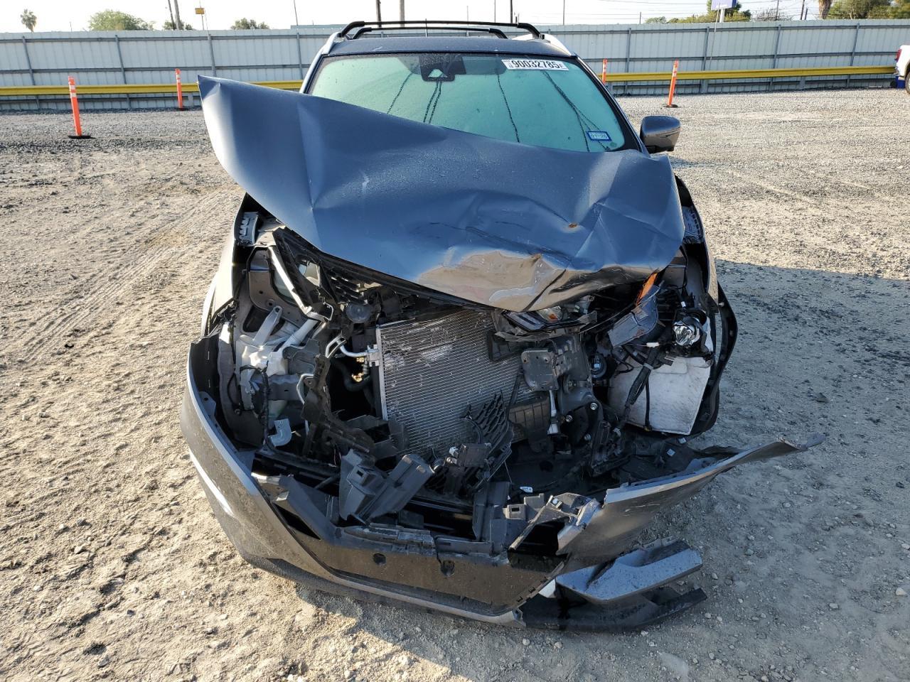 2022 Nissan Rogue Sport Sl - zdjęcie 11