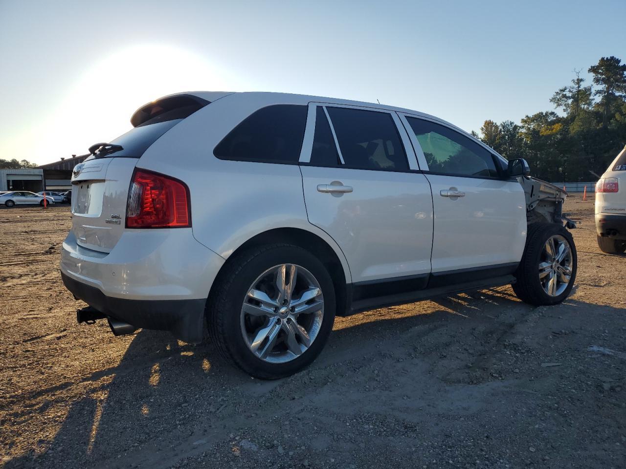 2013 Ford Edge - zdjęcie 3