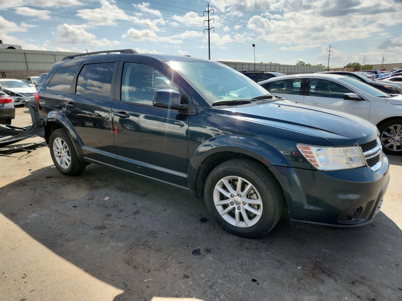 2015 Dodge Journey - zdjęcie 4