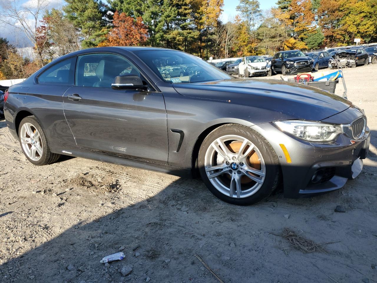 2017 BMW 440Xi - zdjęcie 4