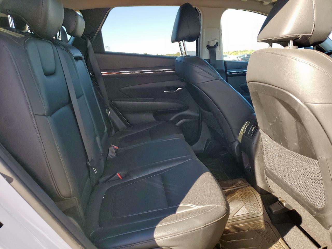 2023 Hyundai Tucson - zdjęcie 10