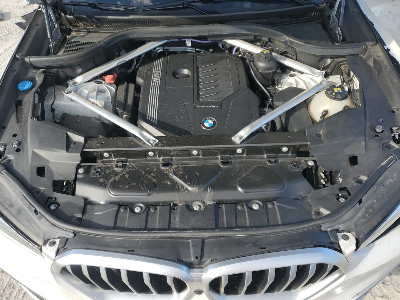 2021 BMW X6 Sdrive 40I - zdjęcie 12