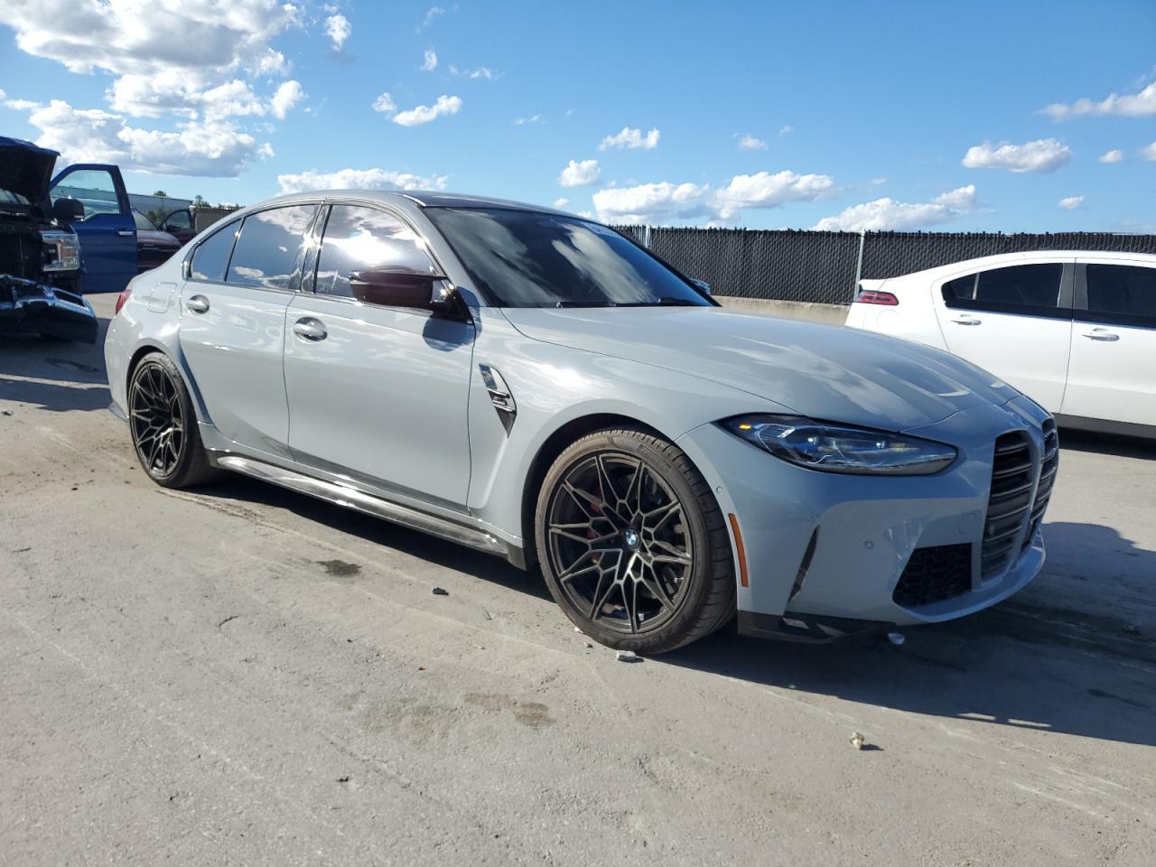 BMW M3 - zdjęcie 4
