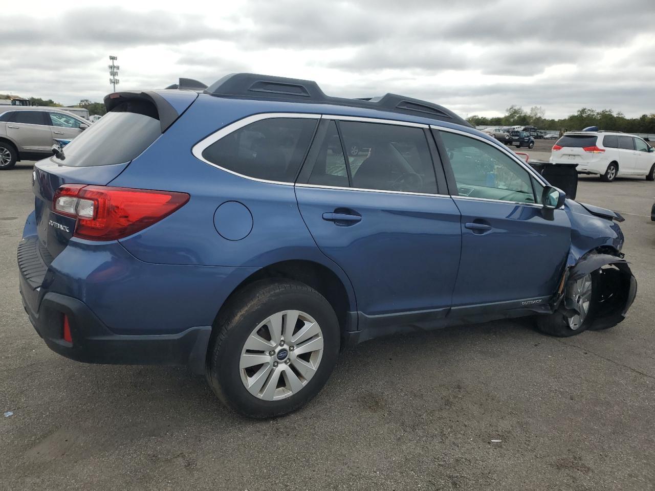 2019 Subaru Outback 2.5I Premium - zdjęcie 3
