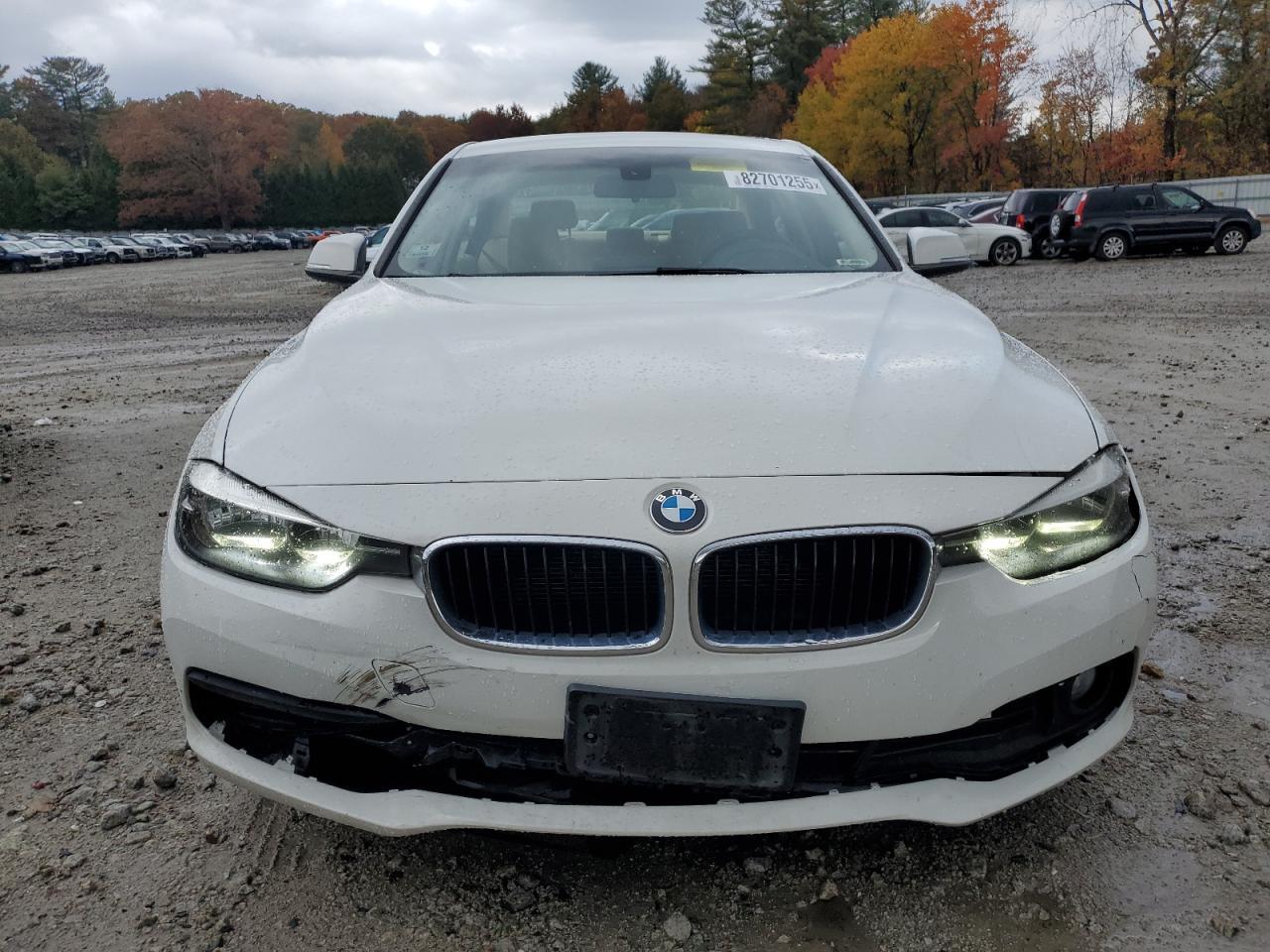 2016 BMW 320 I - zdjęcie 5