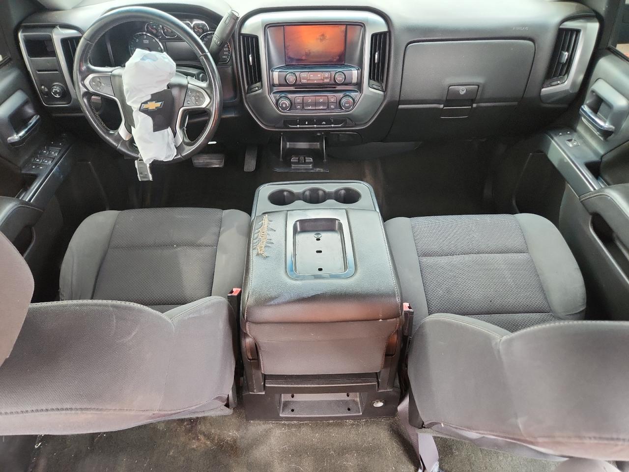 2016 Chevrolet Silverado C1500 Lt - zdjęcie 8