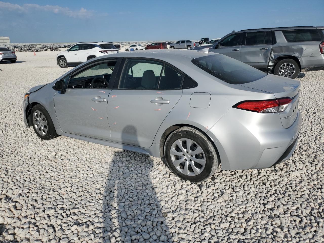 2020 Toyota Corolla - zdjęcie 2