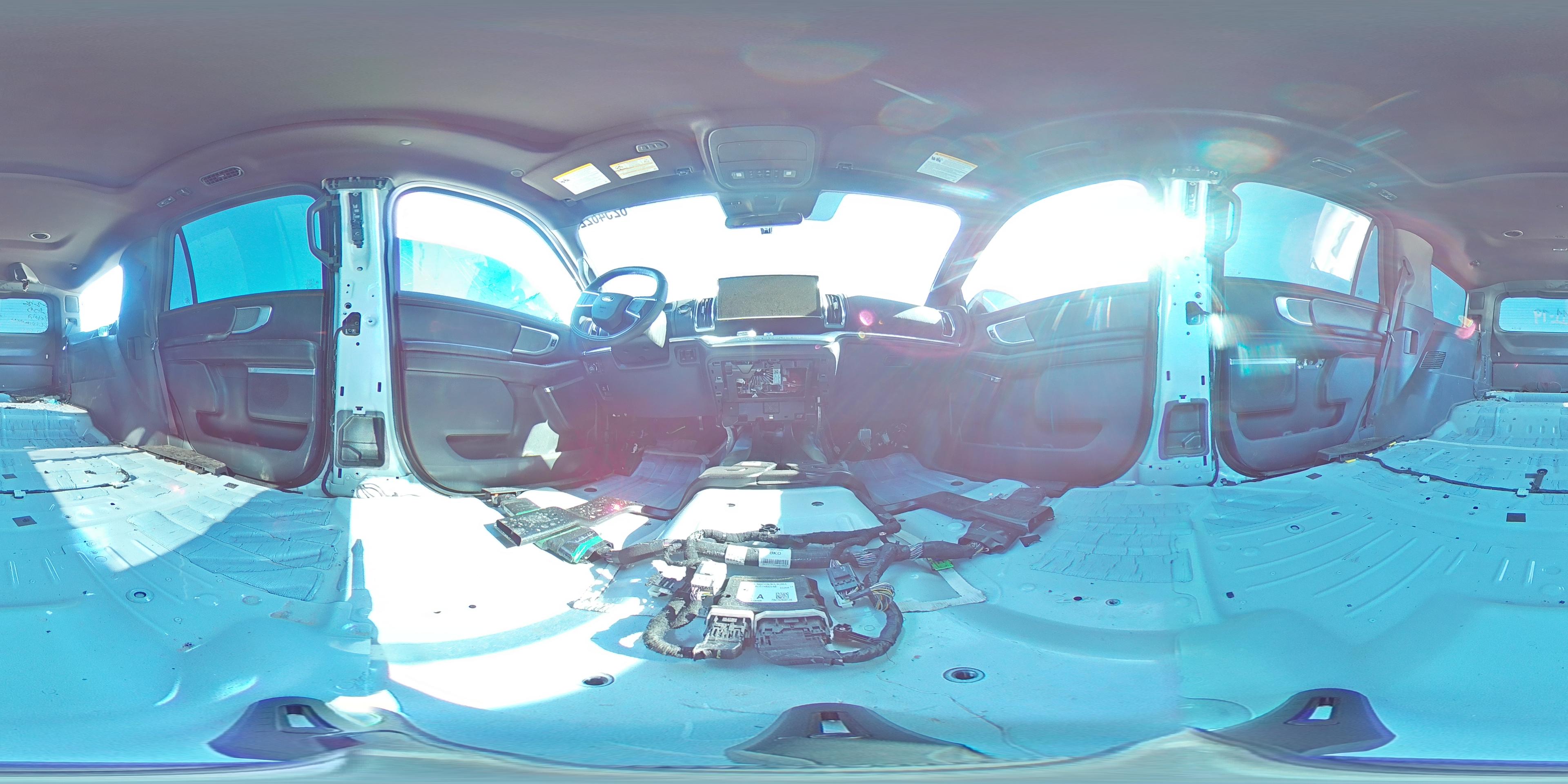 2025 Ford Expedition Tremor - zdjęcie 16