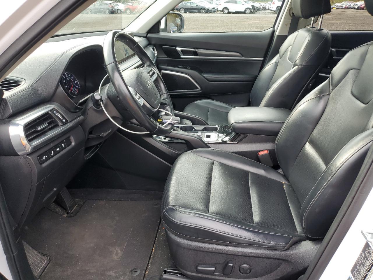 2022 Kia Telluride - zdjęcie 7