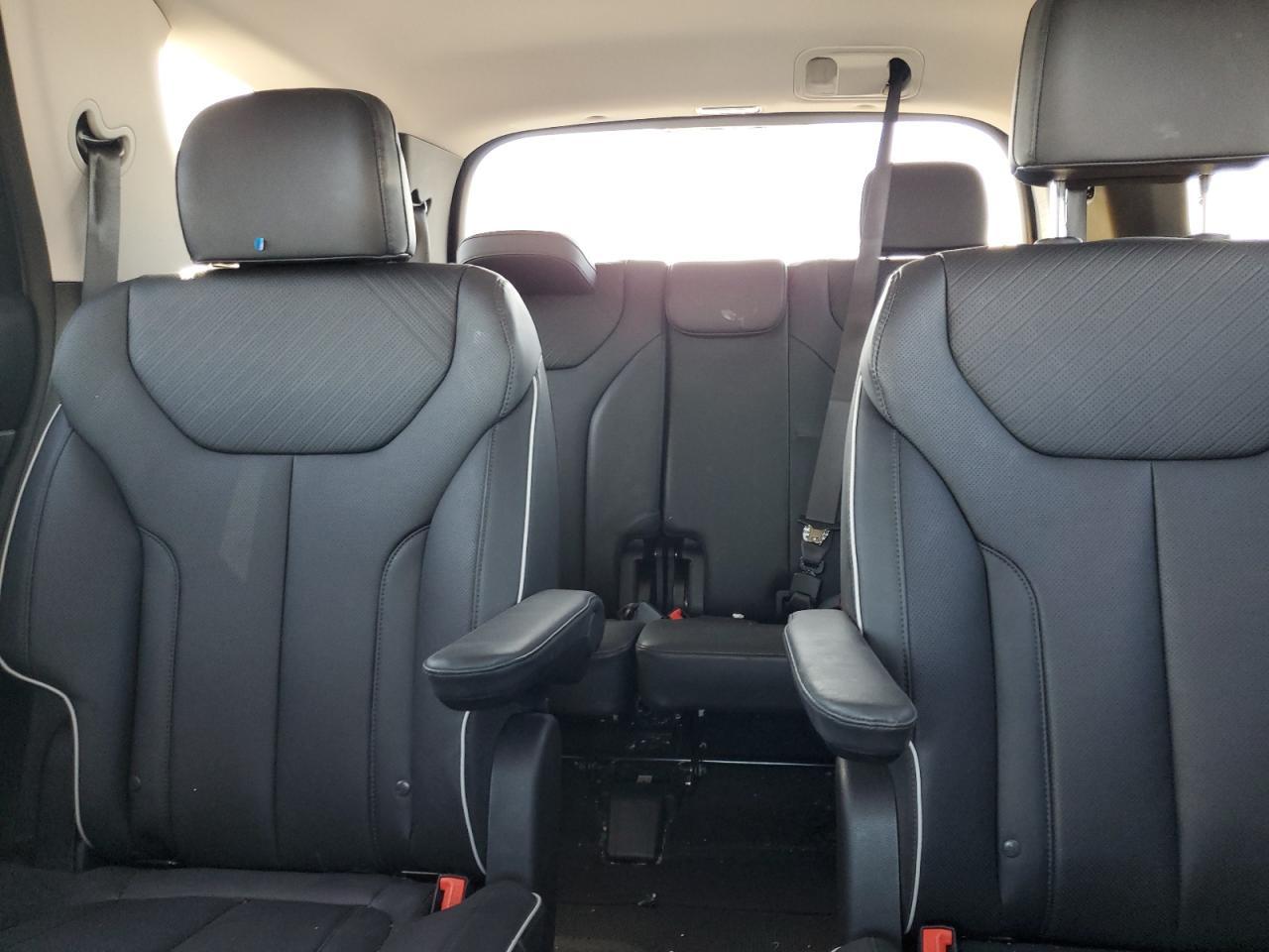 2025 Hyundai Palisade - zdjęcie 10