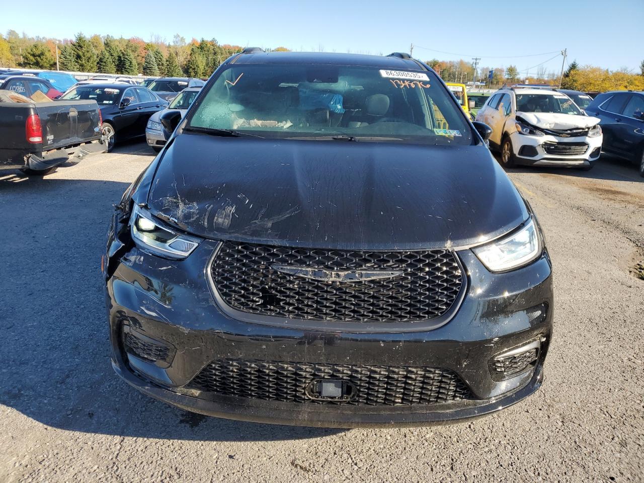 2024 Chrysler Pacifica - zdjęcie 5