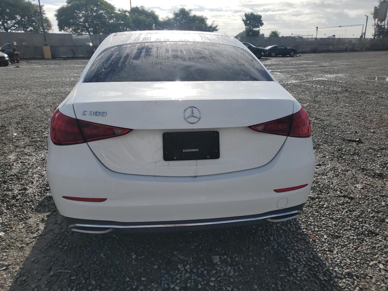 2023 Mercedes-Benz Klasa C - zdjęcie 6