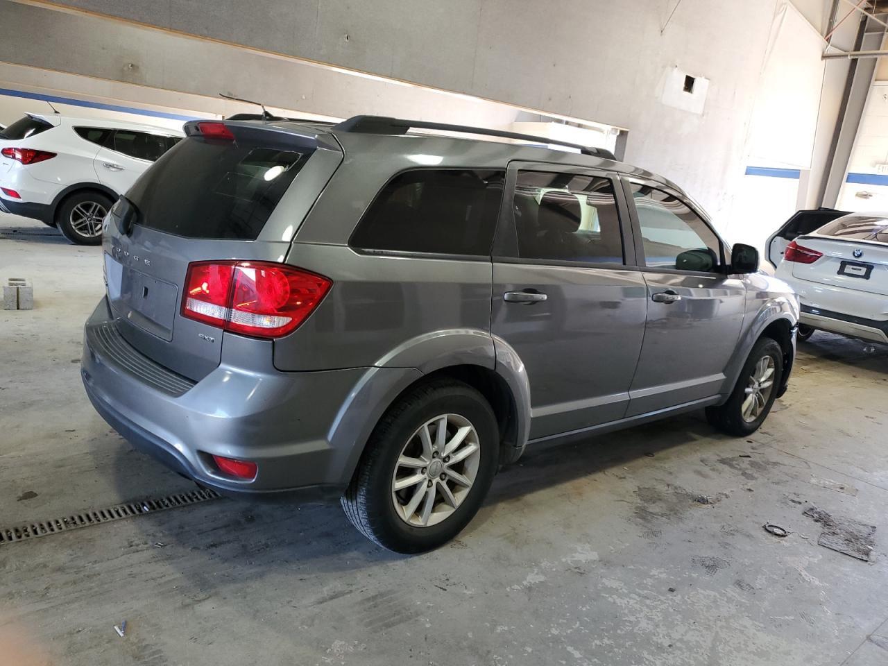 Dodge Journey - zdjęcie 3