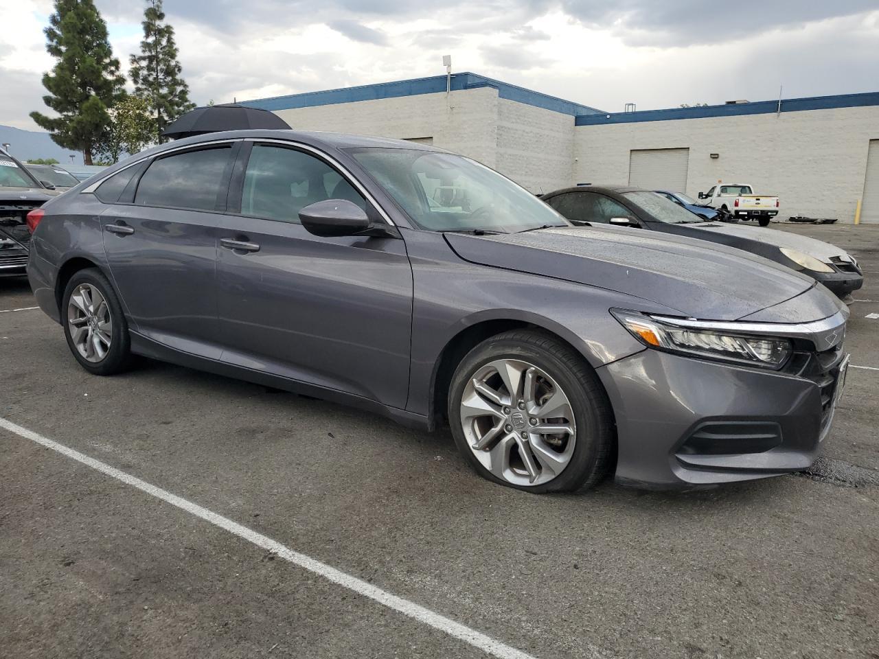 2019 Honda Accord - zdjęcie 4