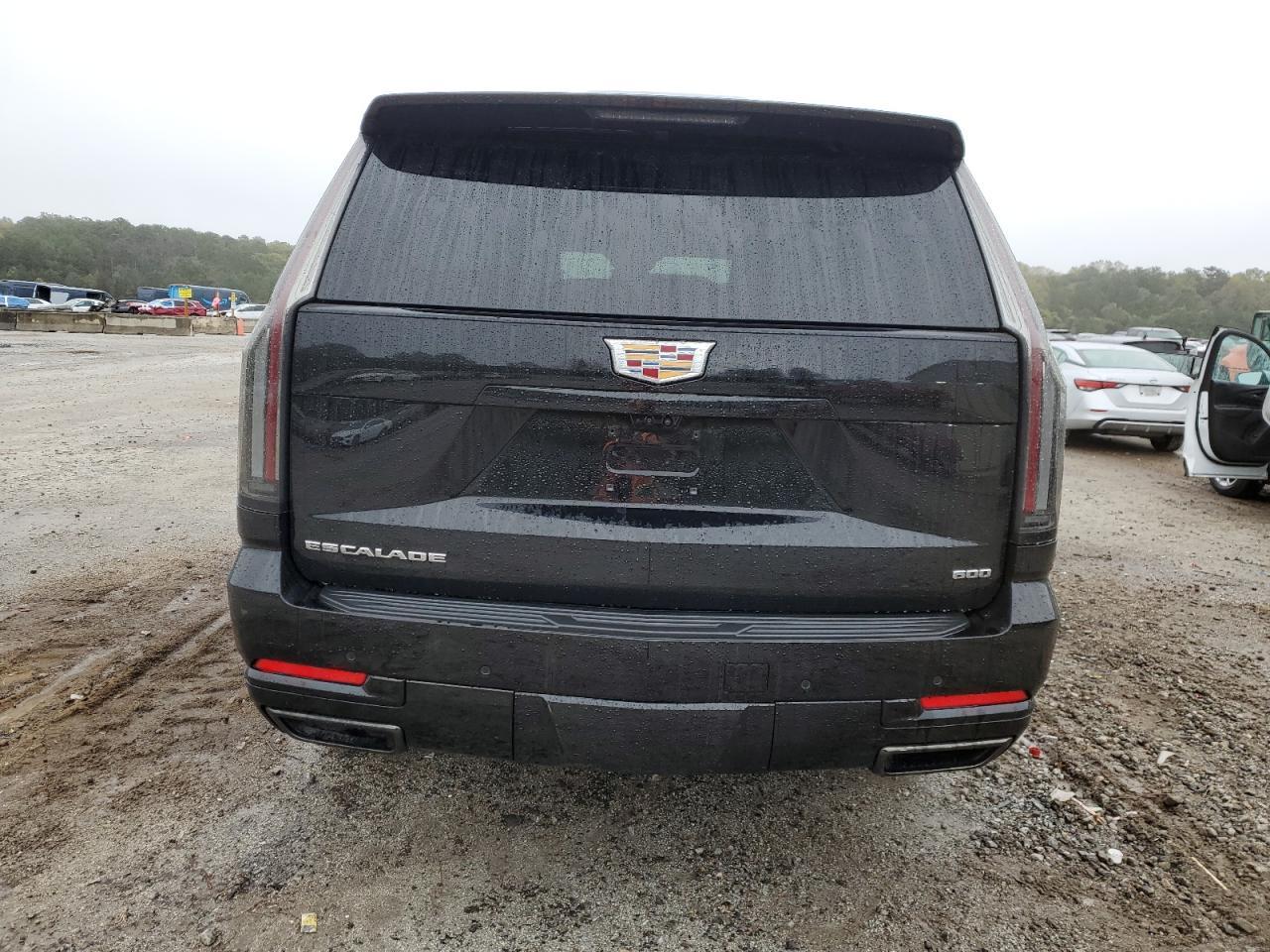 2025 Cadillac Escalade Esv Sport - zdjęcie 6