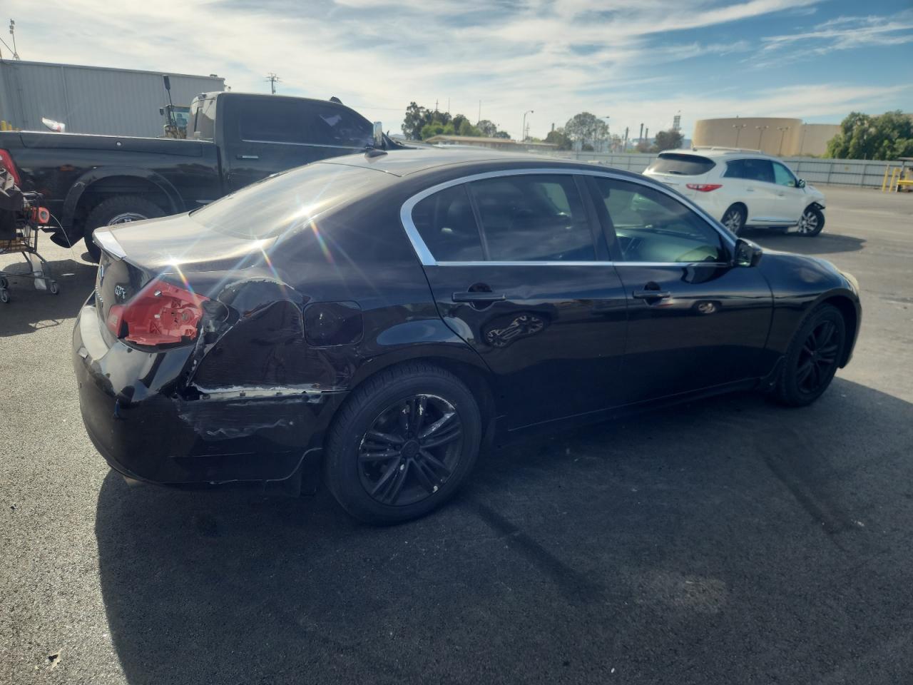 2013 Infiniti G37 - zdjęcie 3