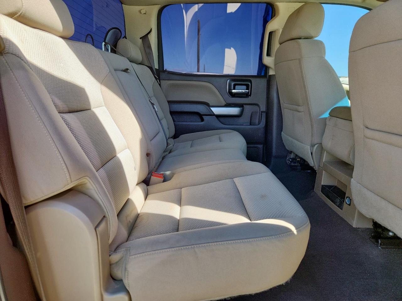 2018 Chevrolet Silverado K1500 Lt - zdjęcie 10