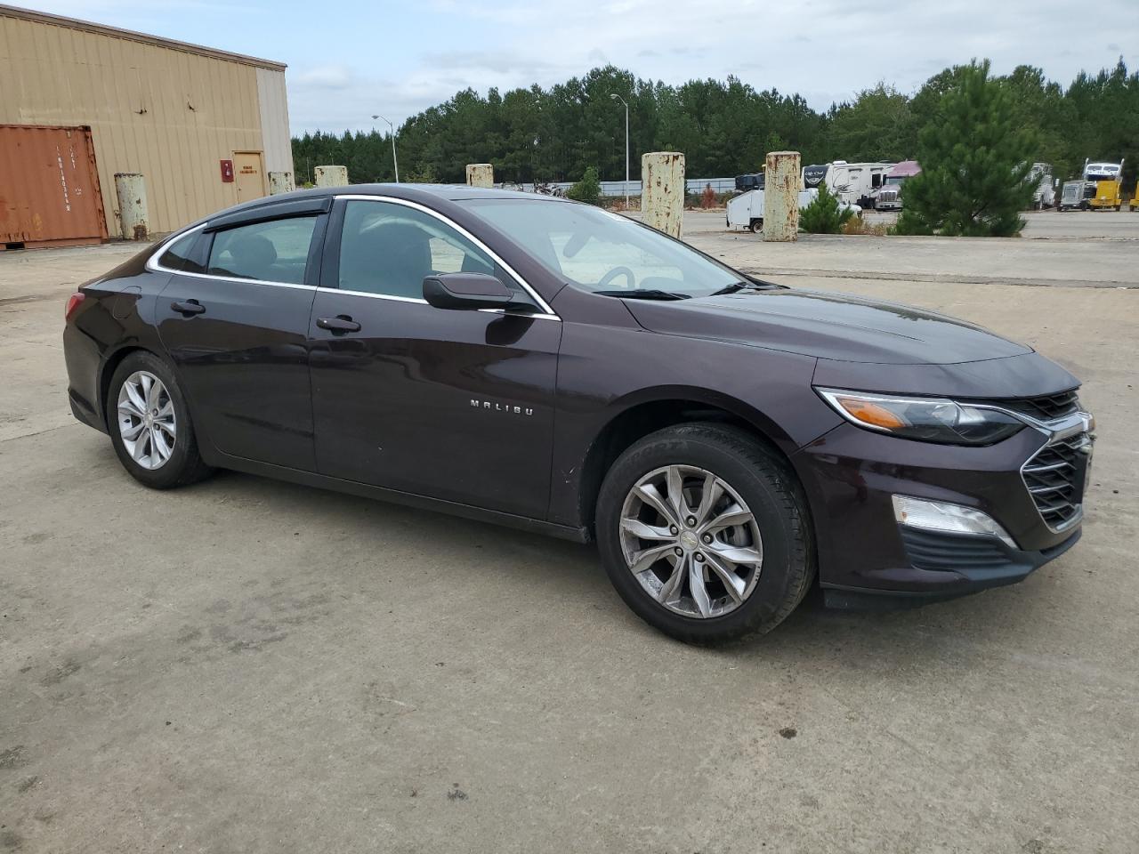 2020 Chevrolet Malibu Lt - zdjęcie 4