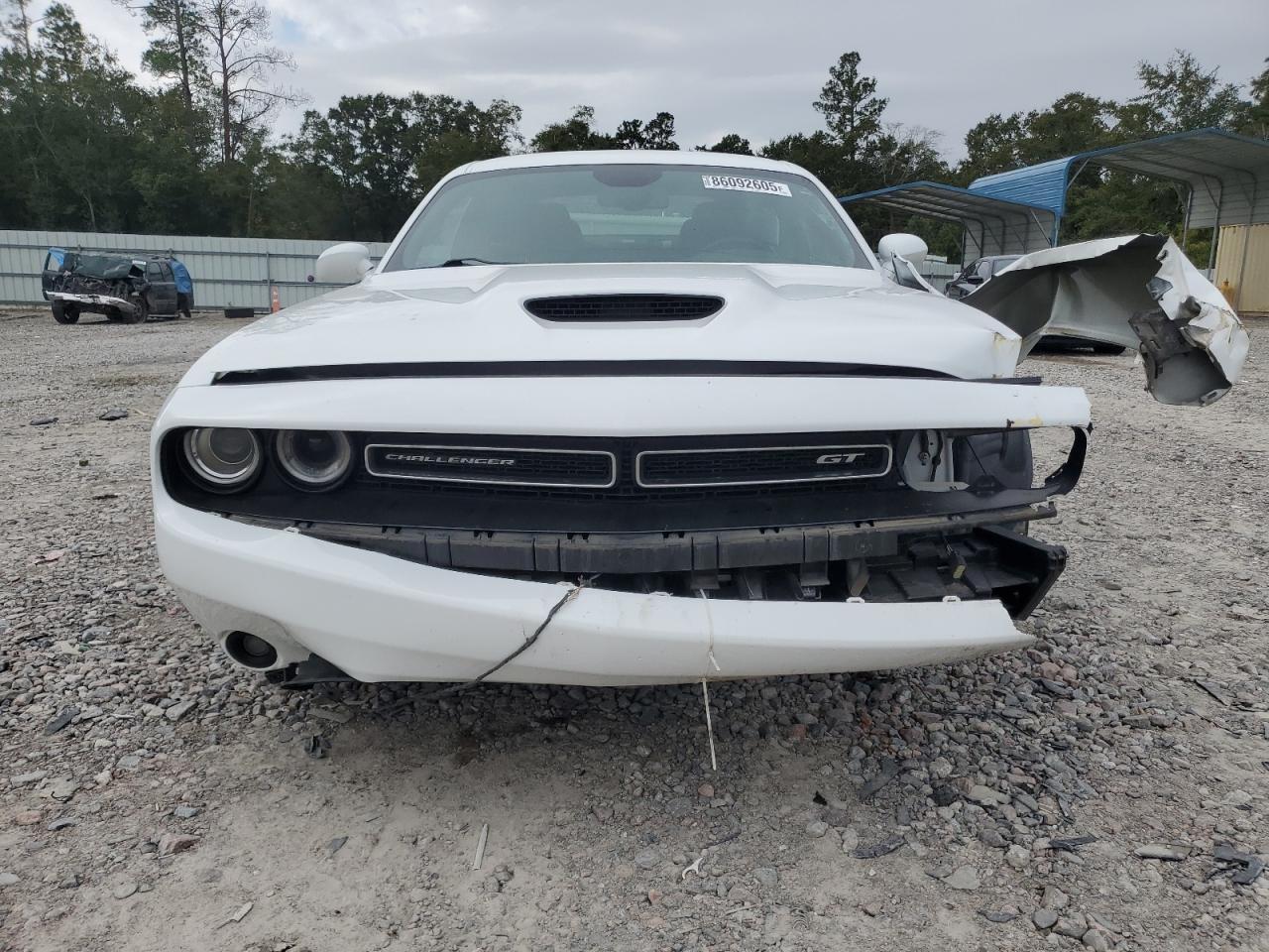 2022 Dodge Challenger - zdjęcie 5