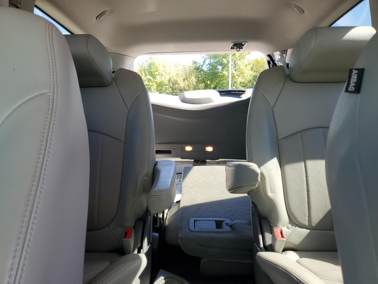 2016 Chevrolet Traverse Ltz - zdjęcie 10