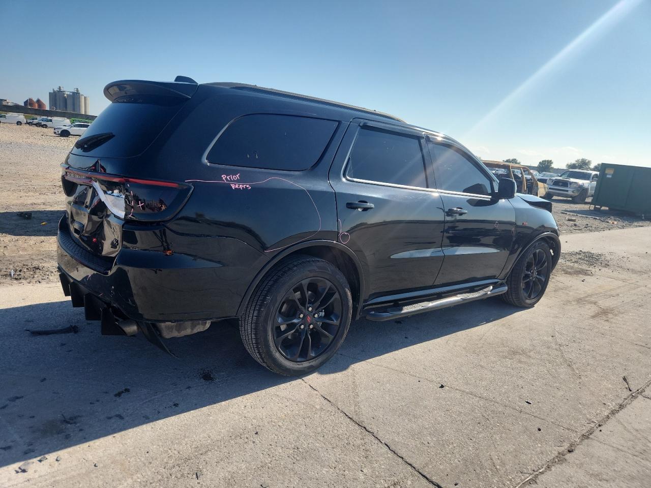 2022 Dodge Durango - zdjęcie 3