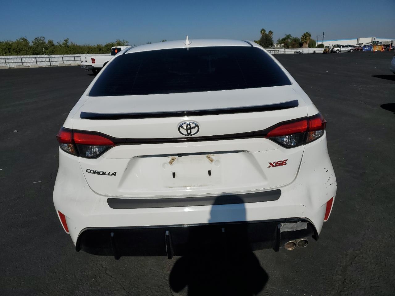 2023 Toyota Corolla - zdjęcie 6