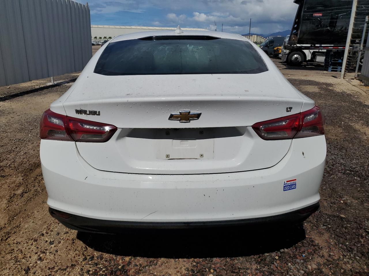 2020 Chevrolet Malibu Lt - zdjęcie 6