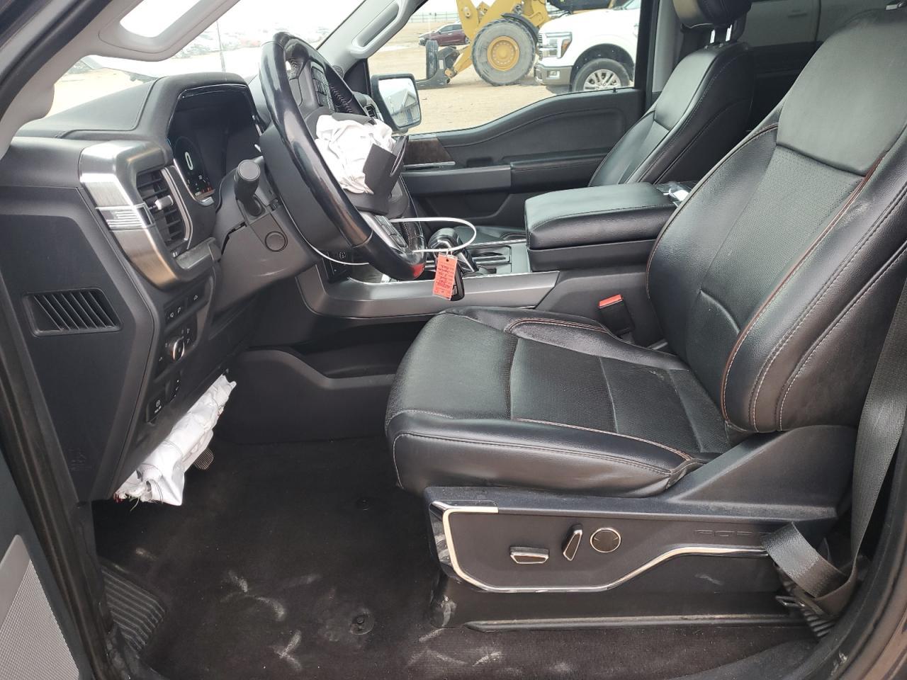 2021 Ford F-150 - zdjęcie 7