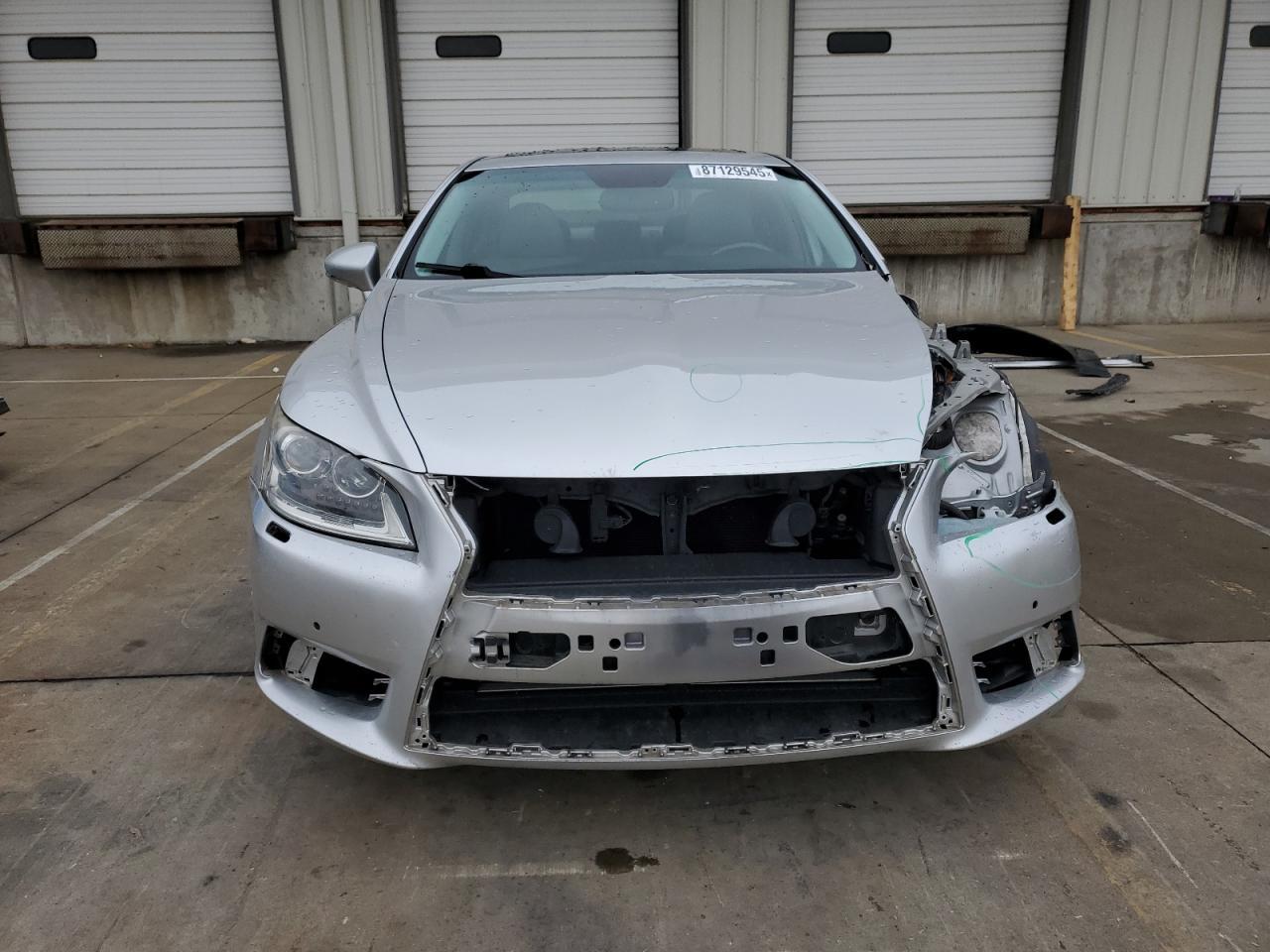 2013 Lexus LS - zdjęcie 5