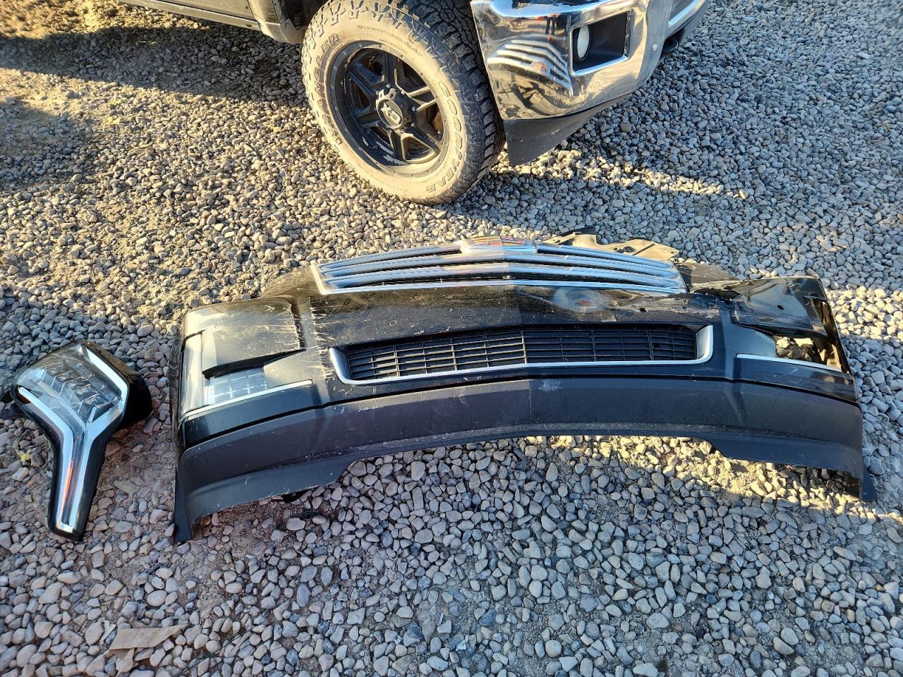 2016 Cadillac Escalade Luxury - zdjęcie 12