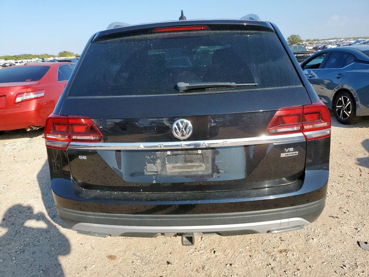 2019 Volkswagen Atlas Se - zdjęcie 6