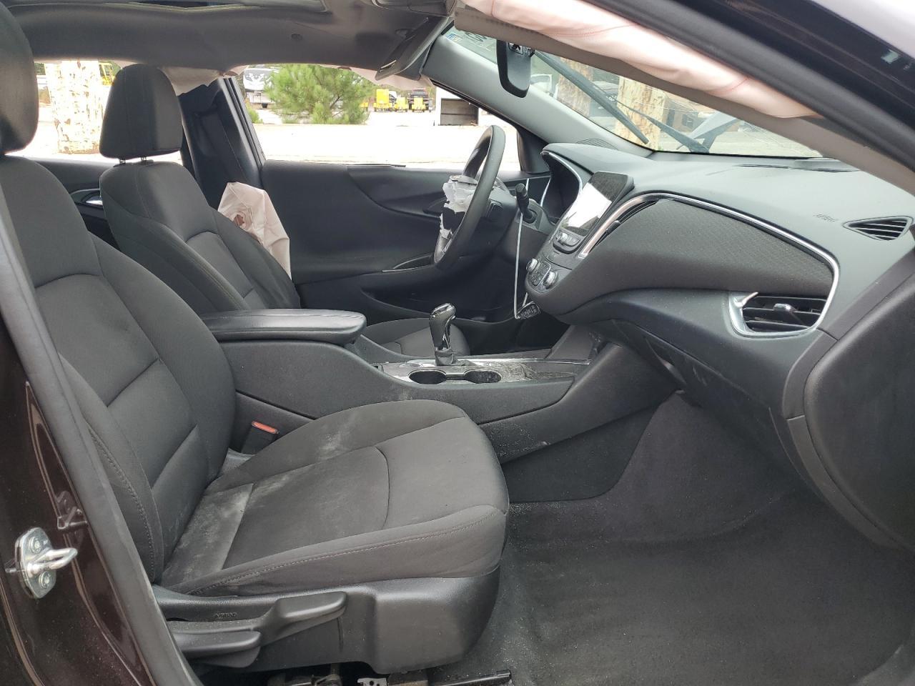 2020 Chevrolet Malibu Lt - zdjęcie 7