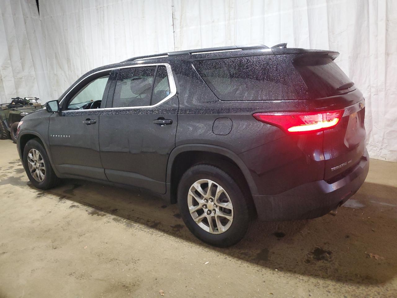 2019 Chevrolet Traverse Lt - zdjęcie 2