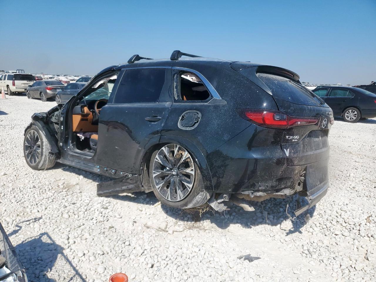 2024 Mazda CX-90 - zdjęcie 2