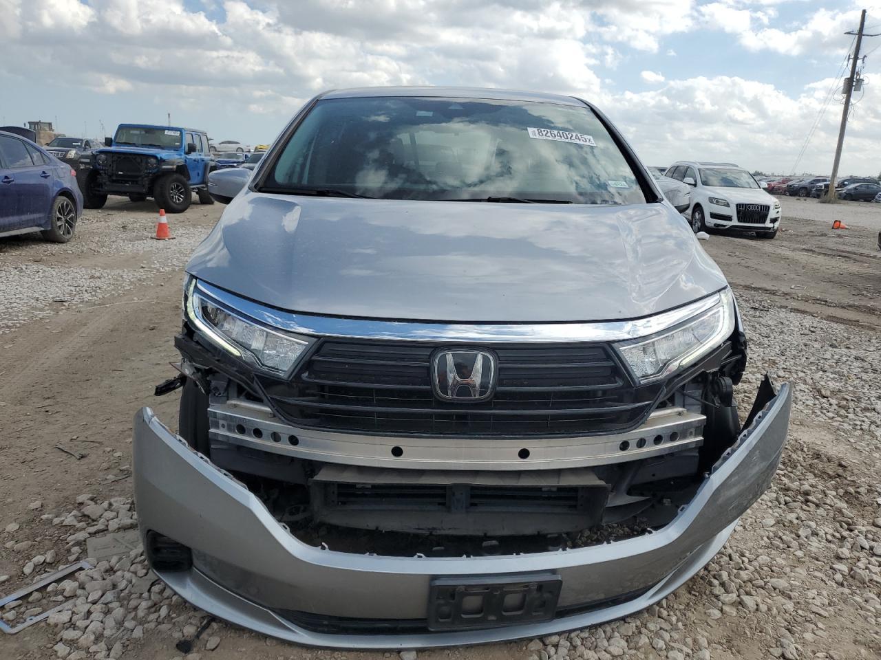 2022 Honda Odyssey - zdjęcie 5