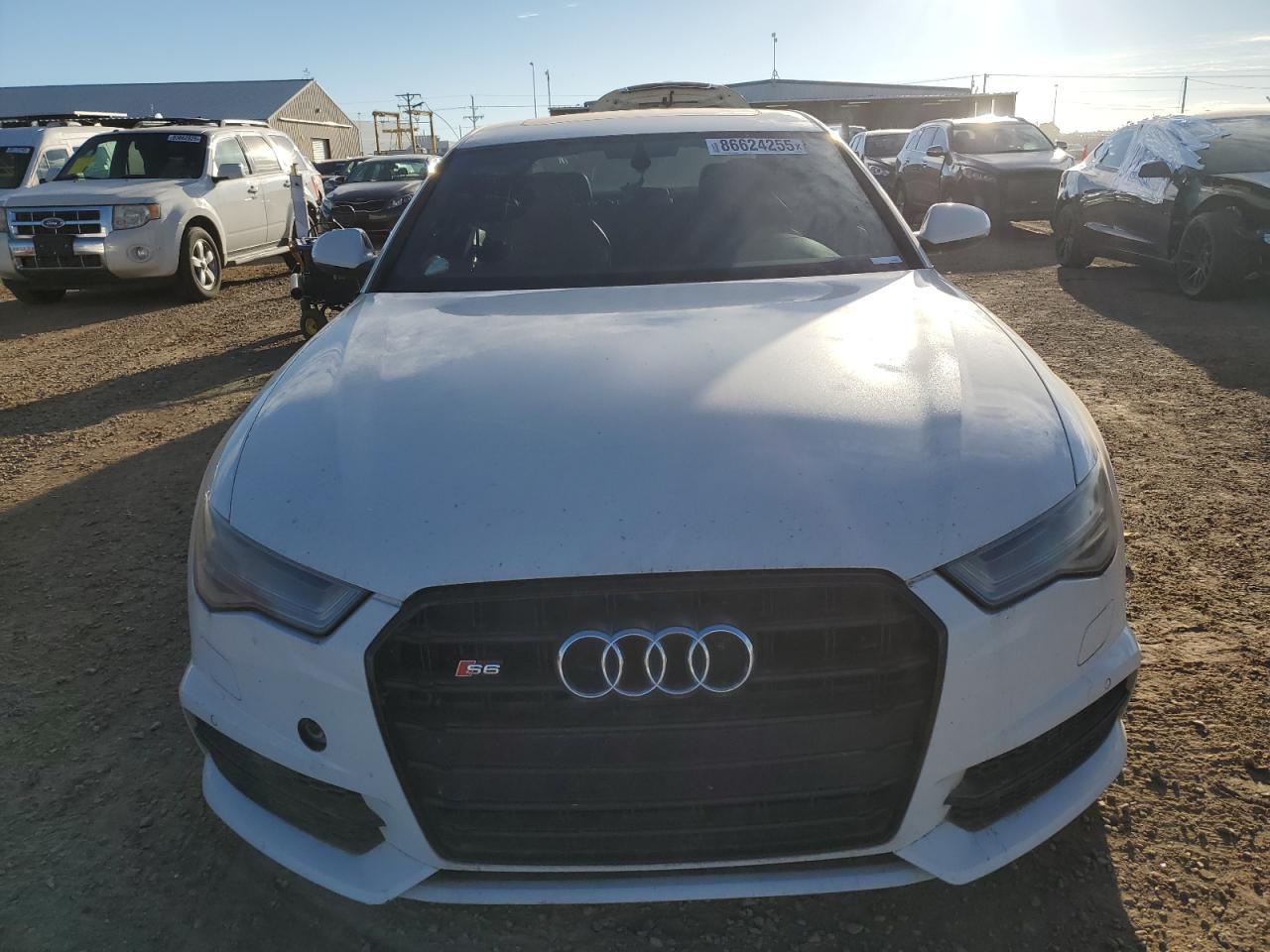 2018 Audi S6 Premium Plus - zdjęcie 5