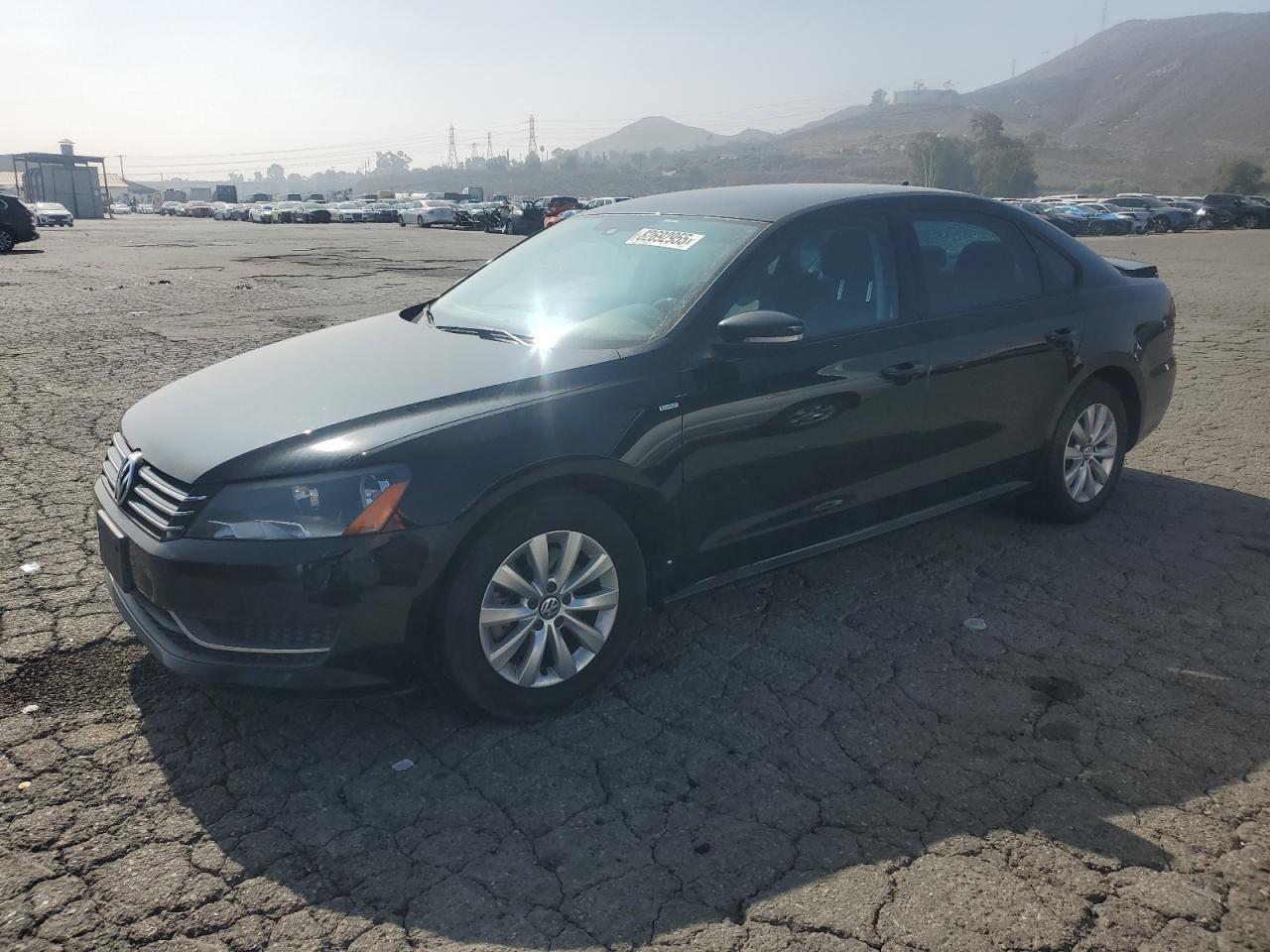 2015 Volkswagen Passat - zdjęcie główne